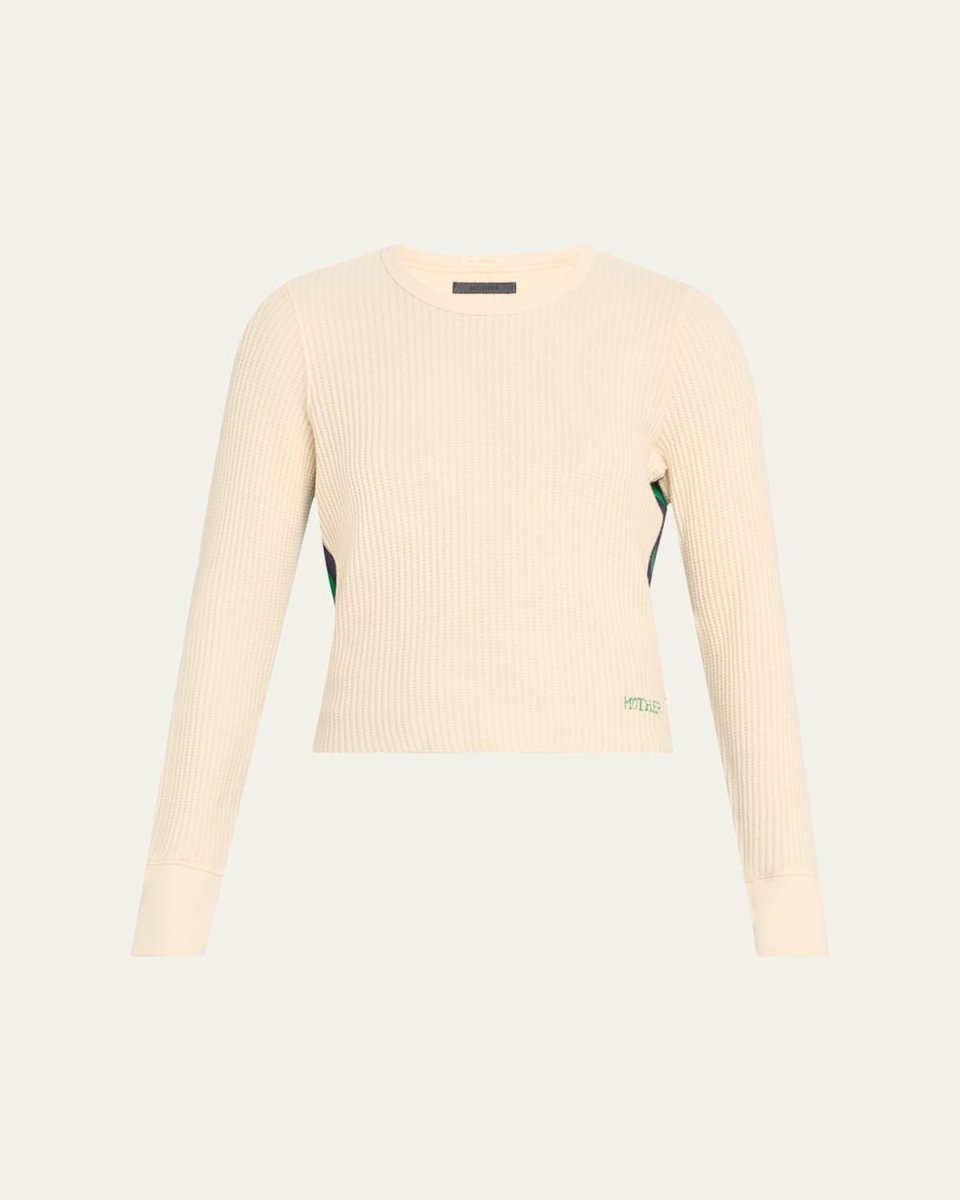 The Itty Bitty Crew Crop Top